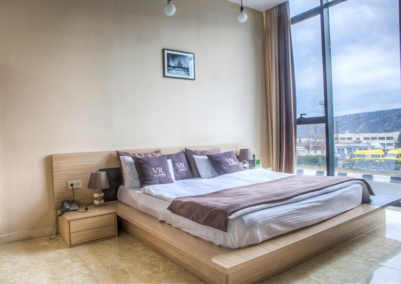 Villa Residence Hotel Tiflis Dış mekan fotoğraf