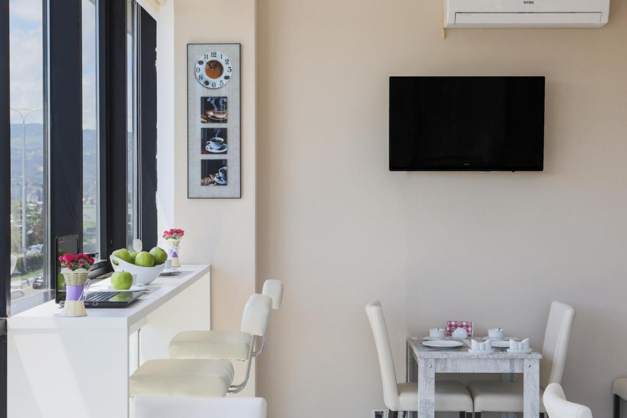 Villa Residence Hotel Tiflis Dış mekan fotoğraf