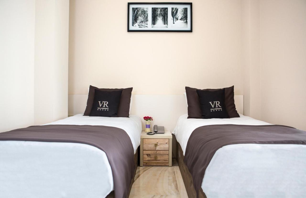 Villa Residence Hotel Tiflis Dış mekan fotoğraf